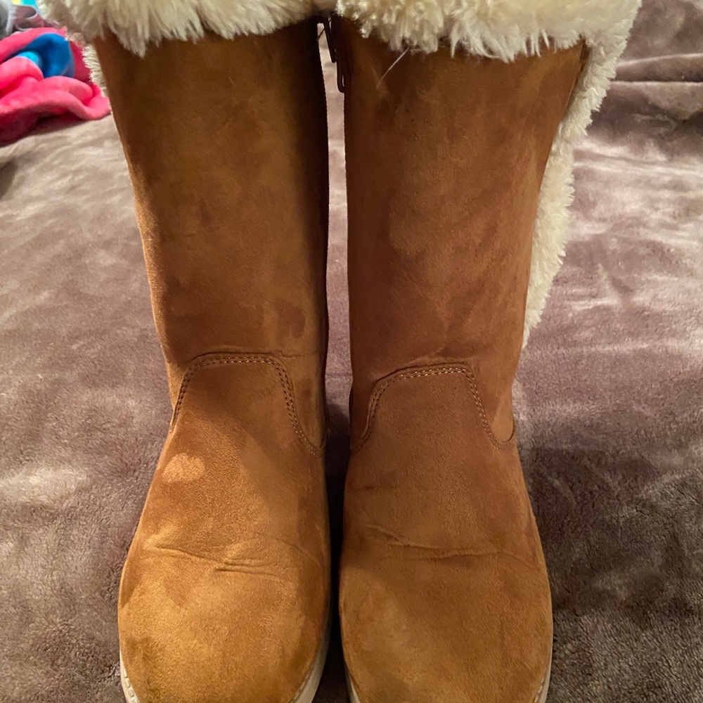 Girls Boots
